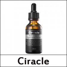 [Ciracle] ★ Sale 20% ★ Pore Control Tightening Serum 30ml / Box / 1218(R) / 311(14R)42 / 29,000 won(14R) / 특가