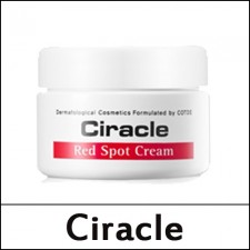 [Ciracle] ★ Big Sale 75% ★ Red Spot Cream 30ml / EXP 2023.12 / FLEA / 19,000 won(24R) / 가격인상