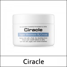 [Ciracle] ★ Sale 15% ★ Super Moisture Rx Cream 80ml / 1200(R) / 25,000 won(11R)
