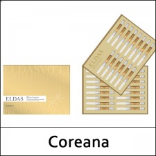 [Coreana] ⓑ ELDAS EG Tox Program (2ml*30ea) 1 Pack / 4402(1.5) / Sold Out 