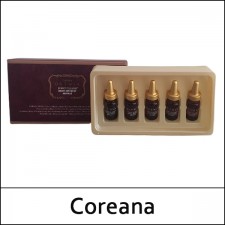 [Coreana] (a) ORTHIA Perfect Collagen 28Days Intensive Ampoule (2ml*5ea) 1 Pack / (20) / 3,000 won(R) / Sold Out