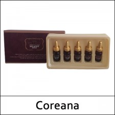 [Coreana] (a) ORTHIA Perfect Collagen 28Days Intensive Ampoule (2ml*5ea) 1 Pack/ (20) / 3,000 won(R)