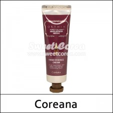 [Coreana] ⓐ ORTHIA Perfect Collagen 28 Days Intensive Ampoule Hand Essence Cream 50ml / Box / (bo) 0150(20) / 1,250 won(R)