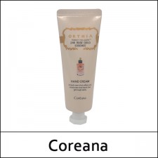 [Coreana] (a) ORTHIA Perfect Collagen 24K Rose Gold Essence Hand Cream 50ml / (bo) 11/01 / 59/0105(20) / 1,500 won(R)