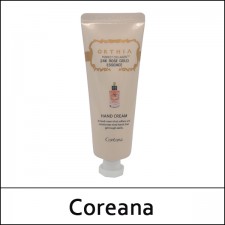 [Coreana] ⓐ ORTHIA Perfect Collagen 24K Rose Gold Essence Hand Cream 50ml / (bo) 0125(20) / 1,250 won(R)