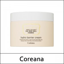 [Coreana] (bo) ORTHIA Perfect Collagen 24K Rose Gold Essence Hydro Barrier Cream 100ml / 5750(7) / 8,000 won(R)
