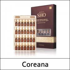 [Coreana] (bo) Rodin SHO Recovery Timeless Ampoule (2ml*28ea) 1 Pack / 40250(4) / 21,100 won(R) / 부피무게