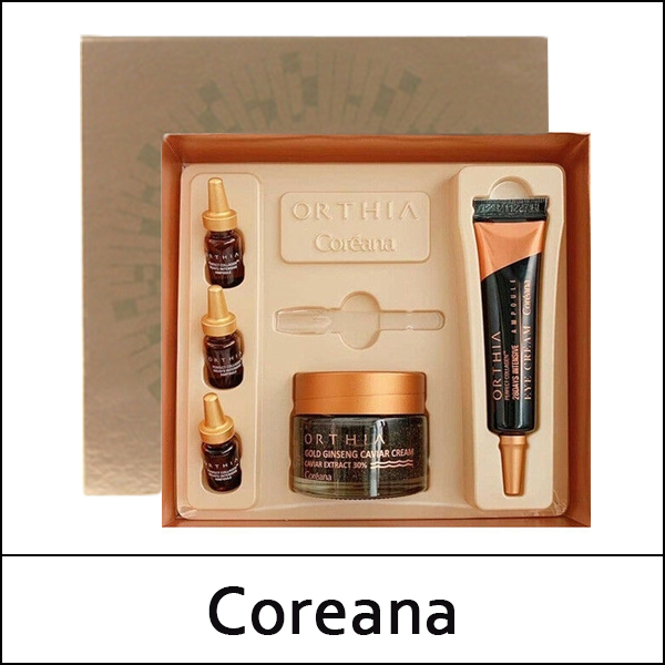 Coreana] ⓐ ORTHIA Daily Special Set / 1201(2) / Sold Out by www