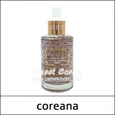 [Coreana] ★ Sale 86% ★ (bo) ORTHIA Perfect Collagen 24K Gold Lavender Essence 50ml / ⓐ 58 / 77(7R)138 / 60,000 won(7)