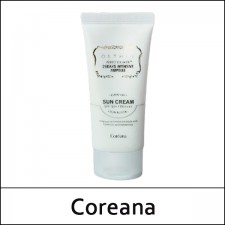 [Coreana] (bo) ORTHIA Perfect Collagen 28days Intensive Ampoule Sun Cream 50g / 0750(16) / 7,400 won(R)