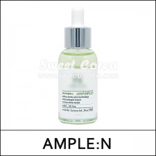 [AMPLE:N] AMPLEN (bp) Peeling Shot Ampoule 30ml / EXP 2024.09 / Box 140 / ⓑ / 1599(13) / 3,150 won(R) / sold out