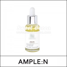 [AMPLE:N] AMPLEN (bp) Acne Shot Ampoule 30ml / Box 140 / ⓑ 08 / 15/6515(13) / 6,500 won(R)