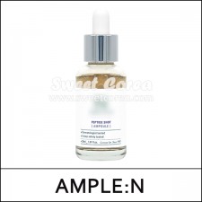 [AMPLE:N] AMPLEN ★ Sale 81% ★ (bp) Peptide Shot Ampoule 30ml / Box 140 / ⓑ / 45(13R)19 / 32,000 won(13) / 조사