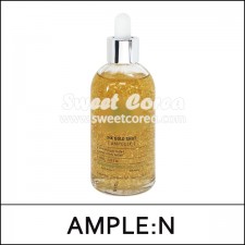 [AMPLE:N] AMPLEN (bp) 24K Gold Shot Ampoule 100ml / Big Size / Box 60 / ⓘ 51 / 81150(6) / 12,700 won(R)
