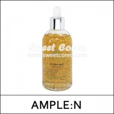 [AMPLE:N] AMPLEN (bp) 24K Gold Shot Ampoule 100ml / Big Size / Box 60 / ⓘ / 12150(6) / 12,700 won(R) / Sold Out