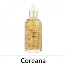 [Coreana] (bo) 24K Gold Ampoule 100ml / 50150(6) / 11,200 won(R)
