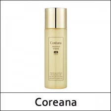 [Coreana] (bo) 24K Gold Toner 150ml / 01/5950(6) / 10,500 won(R)