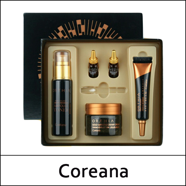 Coreana] ⓐ Orthia Premium Caviar Set / 83201(1.3) by www