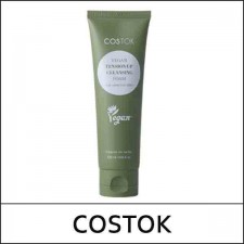 [COSTOK] ★ Sale 63% ★ ⓑ Vegan Tension Up Cleansing Foam 120ml / 3550(10) / 15,000 won()