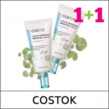 [COSTOK] ★ Sale 63% ★ (b) Tok Tok Soothing Moisture Cream Special Set (Cream 50ml*2ea) / 4850(10) / 24,000 won()