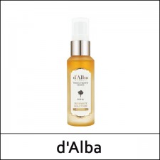 [d'Alba] dAlba (bo) White Truffle Royal Intensive Serum 60ml / 29(38)50(14) / 9,700 won(R) / Sold Out