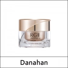 [Danahan] (i) RGII (RG2) Prestige EX Cream 50ml / EXP 2025.09 / 99() / 9,900 won(R)