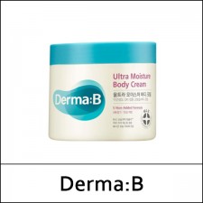[Derma:B] Derma B ★ Sale 51% ★ (a) Ultra Moisture Body Cream 430ml / 40150(3) / 23,000 won()