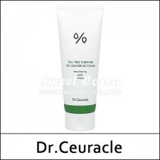 [Dr.Ceuracle] ★ Sale 35% ★ (jh) Tea Tree Purifine Cleansing Foam 150ml / 30 Cleansing Foam / Box 80 / (jhL) 47(76) / 601(8M)38 / 29,000 won(8M)