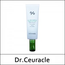 [Dr.Ceuracle] ★ Sale 35% ★ (jh) Tea Tree Purifine Green Up Sun 50ml / Box 80 / 611(16M)45 / 28,000 won(16M)
