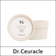 [Dr.Ceuracle] ★ Big Sale 63% ★ (gd) Ganghwa Rice Granule Pack 115g / EXP 2023.12 /  Box 8/48 / (jh) 501 / 211(9R)37 / 29,000 won(9R)