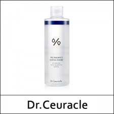 [Dr.Ceuracle] ★ Sale 35% ★ (jh) Pro Balance Biotics Toner 300ml / Box 10/80 / 611(4M)40 / 30,000 won(4M)