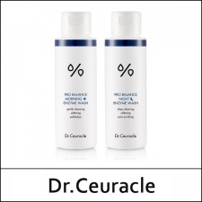 [Dr.Ceuracle] ★ Sale 35% ★ (jh) Pro Balance Enzyme Wash 50g / Morning or Night / Box 10/80 / (gdL) 611 / 11(18R)40 / 30,000 won(18R)