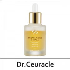 [Dr.Ceuracle] (jh) Royal Vita Propolis 33 Ampoule 30ml / Big Size / EXP 2025.05 / Box 80 / 45199(11) / 2,000 won(R)