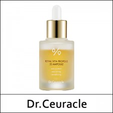 [Dr.Ceuracle] ★ Sale 35% ★ (jh) Royal Vita Propolis 33 Ampoule 30ml / Big Size / Box 80 / 451(11M)33 / 48,000 won(11M)