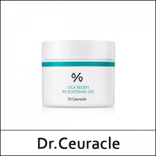 [Dr.Ceuracle] ★ Sale 35% ★ (jh) Cica Regen 95 Soothing Gel 110g / Box 80 / (js) +100 / 38(8M)44 / 20,000 won(8M)
