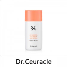 [Dr.Ceuracle] ★ Sale 35% ★ (jh) 5α Control No Sebum Sun Lotion 50ml / Box 10/80 / (js) 931 / 121(16M)38 / 33,000 won(16M) / Sold Out