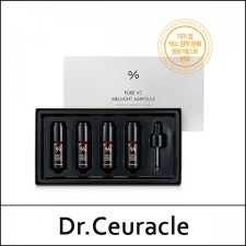 [Dr.Ceuracle] ★ Big Sale 90% ★ (gd) Pure VC Mellight Ampoule Set (0.8g*4ea) 1 Pack / EXP 2022.12 / FLEA / 693/2499(8R) / 120,000 won(8R)