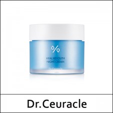 [Dr.Ceuracle] ★ Sale 62% ★ (jh) Hyal Reyouth Night Cream 60g / Box 80 / (js) / 931(8R)38 / 38,000 won(8) / 재고