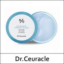 [Dr.Ceuracle] ★ Sale 30% ★ (jh) Hyal Reyouth Hydrogel Eye Mask 90g(60ea) / Box 60 / 1140(M) / 501(59) / 21(9R)38 / 30,000 won(9R)