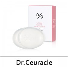 [Dr.Ceuracle] ★ Sale 30% ★ (gd) AC Cure Solution Medicare Soap 110g / Ukraine export not possible / Box 10 / 0352(R) / 13(12R)44 / 8,000 won(12R)
