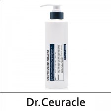 [Dr.Ceuracle] ★ Sale 40% ★ (js) Scalp DX Scaling Shampoo 500ml / Box 24 / (jh) 141 / 651(0.75R)41 / 37,000 won(0.75R)