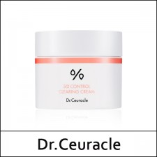 [Dr.Ceuracle] ★ Sale 76% ★ (bo) 5α Control Clearing Cream 50g  / 501(59)01(8) / 48,000 won()