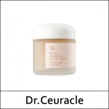[Dr.Ceuracle] ★ Sale 35% ★ (boS) Vegan Kombucha Tea Gel Cream 75g / Box 80 / (jh) 941 / 261(7M)48 / 32,000 won(7M)