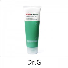 [Dr.G] ★ Sale 52% ★ (bo) R.E.D Blemish Clear Soothing Foam 150ml / Box 40 / (ho) 68 / 19(28)50(7) / 20,000 won(7)