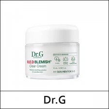 [Dr.G] (cu) R.E.D Blemish Clear Cream 70ml / RED Blemish / 5901(8) / 10,500 won(R) / sold out