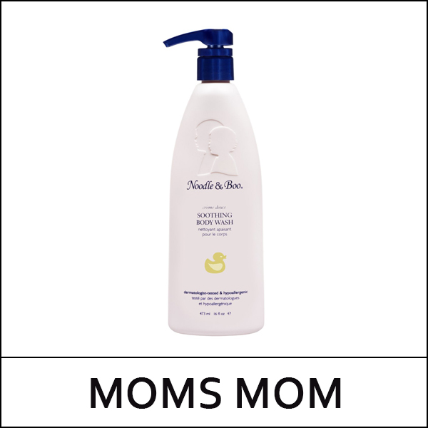 MOMSMOM Sale 26 Noodle Boo Soothing Body Wash 473ml for