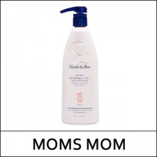 [MOMSMOM] ★ Sale 24% ★ Noodle & Boo Newborn 2 In 1 Hair & Body Wash 473ml / for tender and mild washing care / 8,000 won(2)