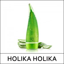 [HOLIKA HOLIKA] ★ Big Sale 60% ★ ⓑ Aloe 92% Shower Gel 250ml / EXP 2024.09 / 5399(4) / 6,300 won(4)