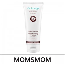 [MOMSMOM] ★ Sale 10% ★ Primage Nourishing & Moisturizing Lotion 200ml / 49,000 won(6)