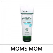 [MOMSMOM] ★ Sale 30% ★ Dr,ato Aloe Vera Soothing Gel 150ml / 21,900 won(10)